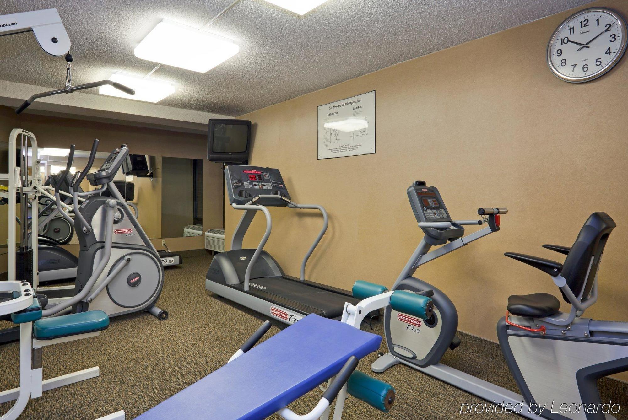 Holiday Inn Washington-Georgetown Facilities photo