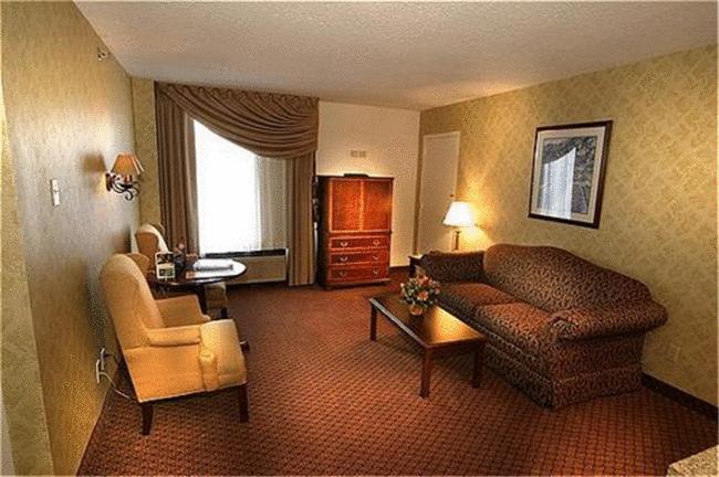 Holiday Inn Washington-Georgetown Room photo
